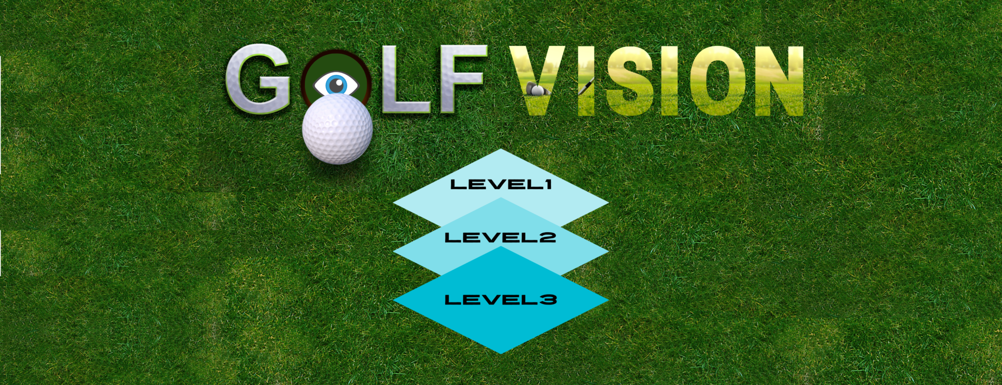 ゴルフスポーツビジョン【Level 3】